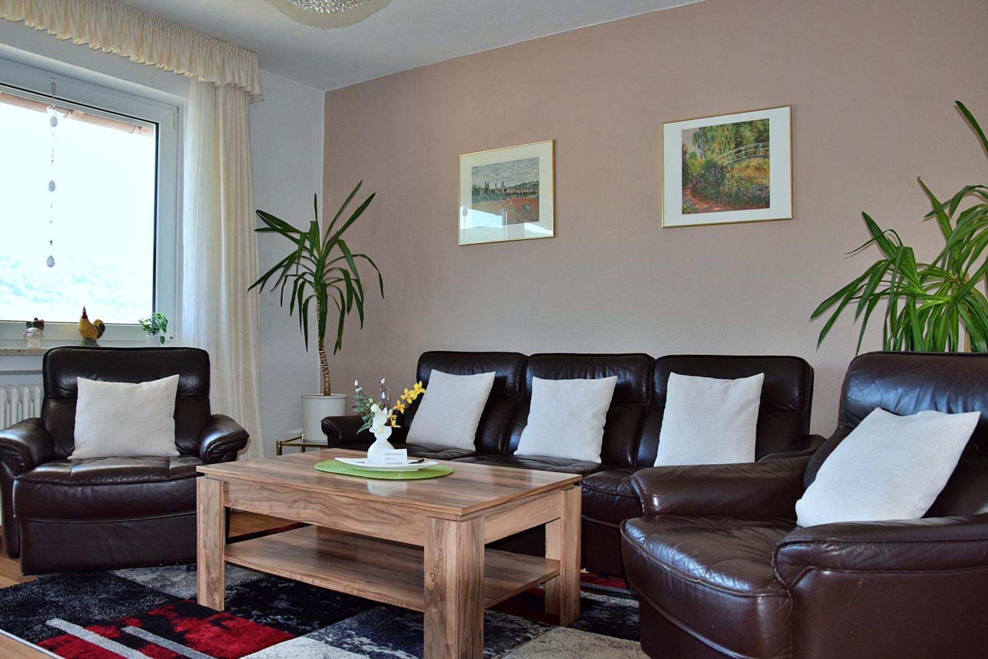 Apartment Haus Constanze