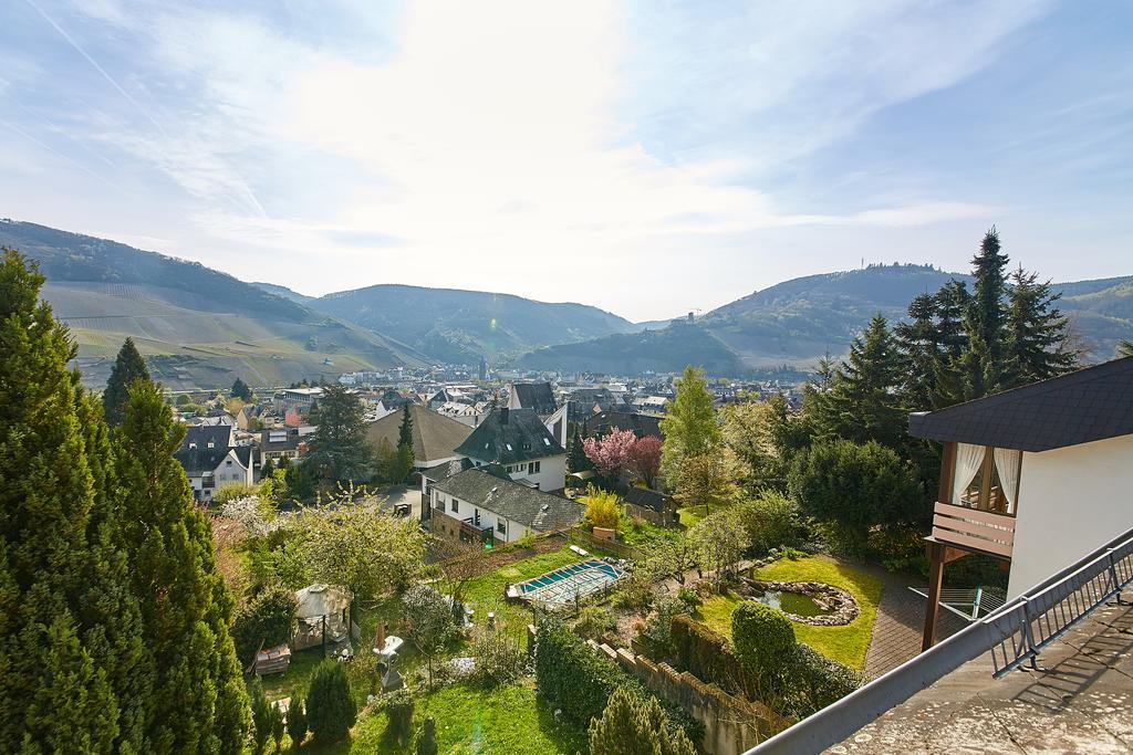 Apartment Haus Constanze