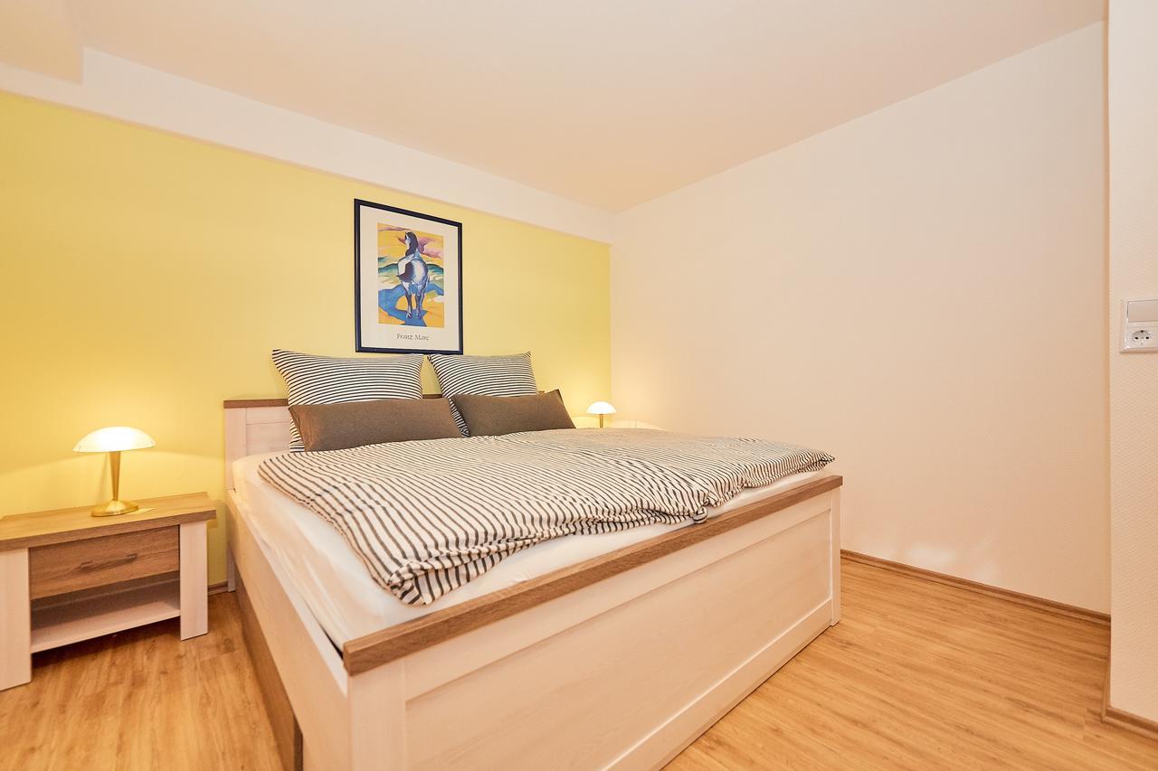 Haus Constanze Apartment