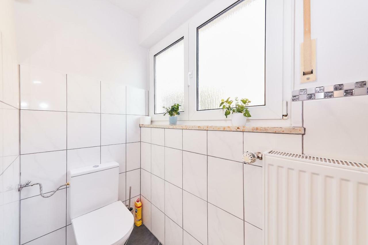 Haus Constanze Apartment