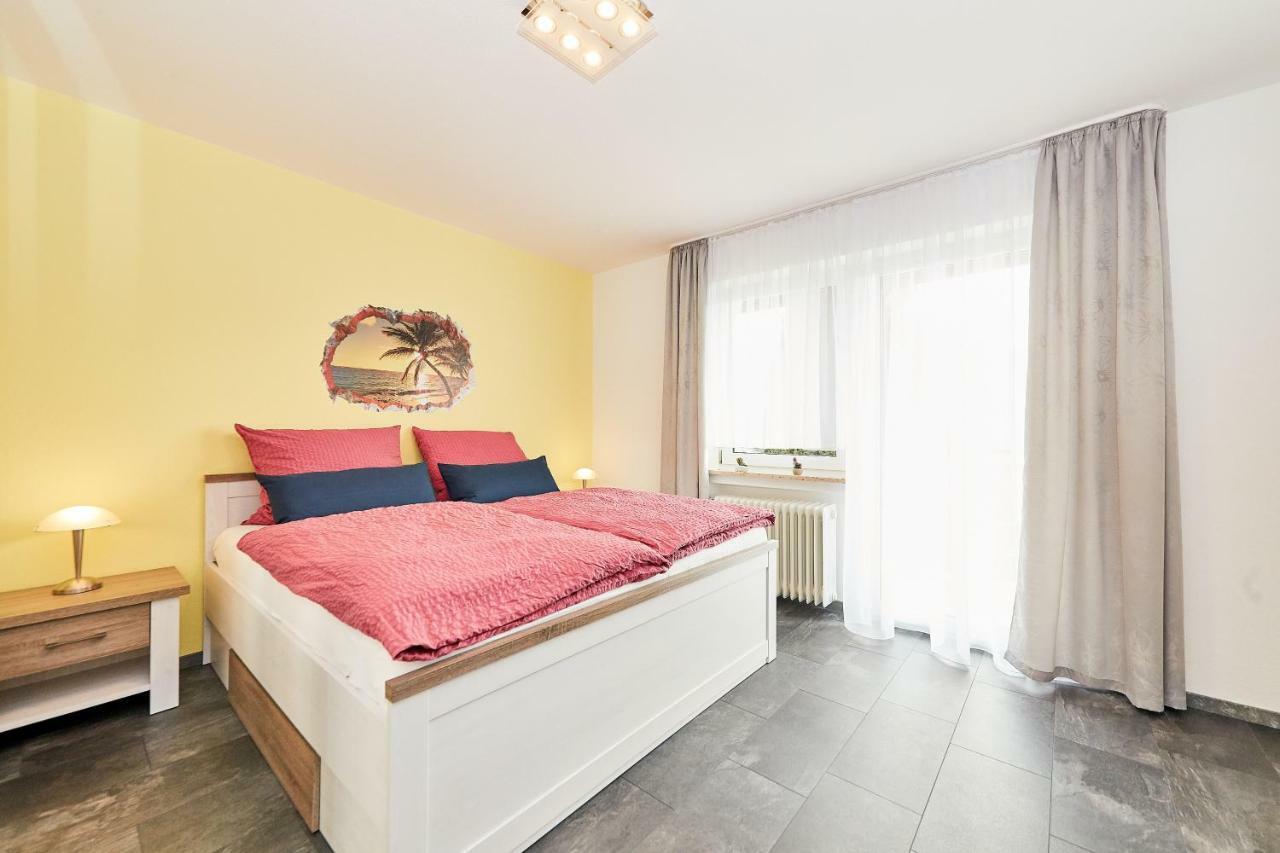 Apartment Haus Constanze